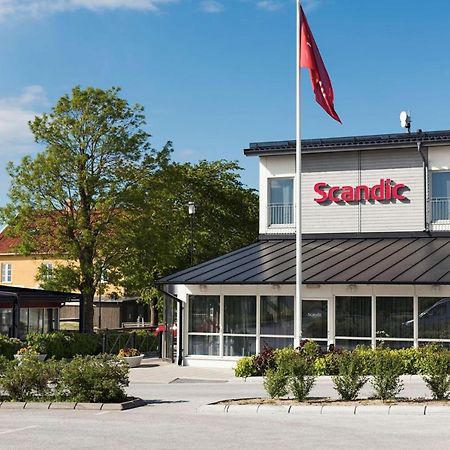 Scandic Вісбю Екстер'єр фото