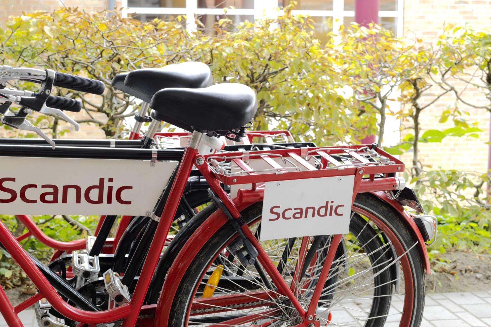 Scandic Вісбю Екстер'єр фото
